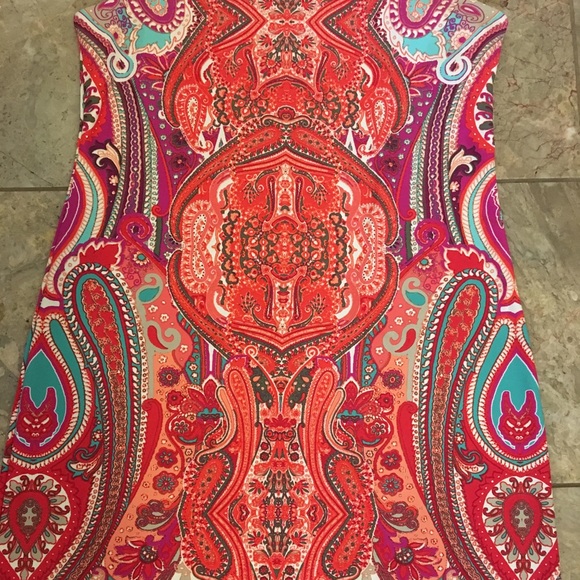 Charter Club NWT Luxe Bohemian Dress- Size Medium - Picture 2 of 7